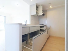 【東京都/江戸川区篠崎町】アデニウム篠崎 キッチン：約3.3帖