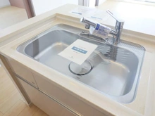 【東京都/江戸川区篠崎町】アデニウム篠崎 キッチン：シンク