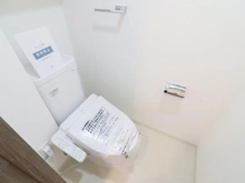 【東京都/江戸川区篠崎町】アデニウム篠崎 トイレ