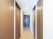 【東京都/江戸川区篠崎町】アデニウム篠崎 玄関