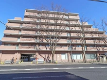 【東京都/世田谷区北烏山】パークアベニュー芦花公園 壱番館 外観