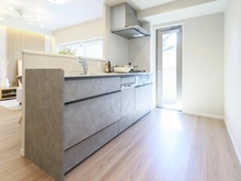 【東京都/世田谷区北烏山】パークアベニュー芦花公園 壱番館 キッチン