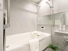 【東京都/世田谷区北烏山】パークアベニュー芦花公園 壱番館 浴室