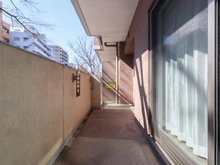 【東京都/世田谷区北烏山】パークアベニュー芦花公園 壱番館 バルコニー