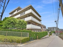 【神奈川県/川崎市麻生区東百合丘】リエス東百合丘 外観