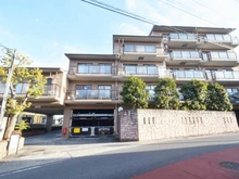 【東京都/八王子市絹ケ丘】ダイアパレス八王子北野 外観