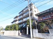 【東京都/八王子市絹ケ丘】ダイアパレス八王子北野 外観