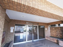 【東京都/八王子市絹ケ丘】ダイアパレス八王子北野 エントランス