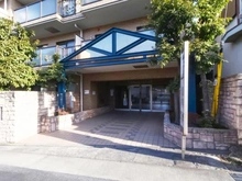 【東京都/八王子市絹ケ丘】ダイアパレス八王子北野 アプローチ