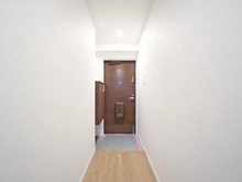 【東京都/八王子市絹ケ丘】ダイアパレス八王子北野 玄関