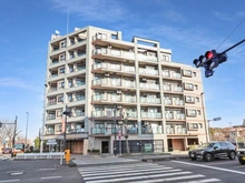 【東京都/多摩市乞田】ライオンズヴィアーレ多摩永山 外観