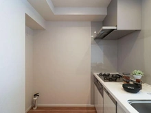 【東京都/多摩市乞田】ライオンズヴィアーレ多摩永山 キッチン