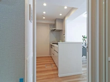 【東京都/多摩市乞田】ライオンズヴィアーレ多摩永山 キッチン