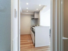 【東京都/多摩市乞田】ライオンズヴィアーレ多摩永山 キッチン