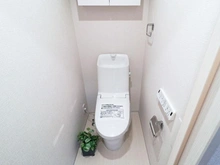 【東京都/多摩市乞田】ライオンズヴィアーレ多摩永山 トイレ