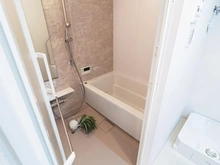 【東京都/多摩市乞田】ライオンズヴィアーレ多摩永山 浴室