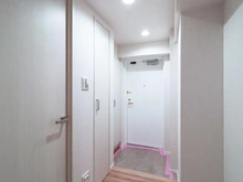 【東京都/多摩市乞田】ライオンズヴィアーレ多摩永山 玄関