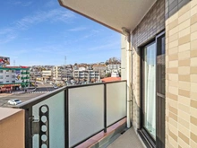 【東京都/多摩市乞田】ライオンズヴィアーレ多摩永山 バルコニー