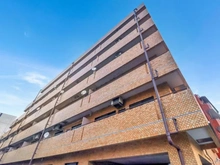 【神奈川県/川崎市多摩区登戸】ライオンズマンション登戸第2 外観