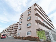 【神奈川県/横浜市港南区野庭町】コスモ上永谷 外観