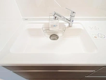 【神奈川県/横浜市港南区野庭町】コスモ上永谷 キッチン：シンク