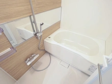 【神奈川県/横浜市港南区野庭町】コスモ上永谷 浴室