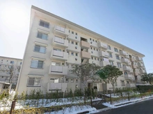 【東京都/多摩市貝取】貝取団地4-4-7 外観