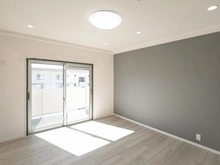 【東京都/多摩市貝取】貝取団地4-4-7 リビング・ダイニング