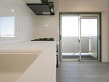 【東京都/多摩市貝取】貝取団地4-4-7 キッチン