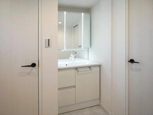 【東京都/多摩市貝取】貝取団地4-4-7 洗面室