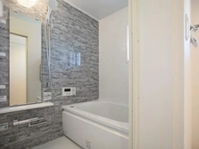 【東京都/多摩市貝取】貝取団地4-4-7 浴室