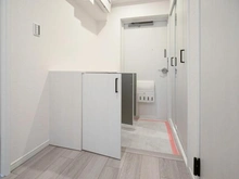 【東京都/多摩市貝取】貝取団地4-4-7 玄関