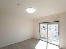 【東京都/多摩市貝取】貝取団地4-4-7 洋室：約8.0帖