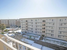 【東京都/多摩市貝取】貝取団地4-4-7 眺望