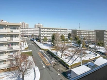【東京都/多摩市貝取】貝取団地4-4-7 眺望