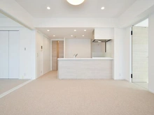 【神奈川県/横浜市港北区小机町】横浜小机西パーク・ホームズ壱番館 LDK：約14.3帖