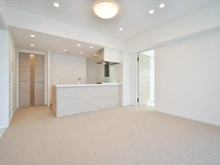 【神奈川県/横浜市港北区小机町】横浜小机西パーク・ホームズ壱番館 LDK：約14.3帖