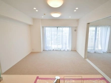 【神奈川県/横浜市港北区小机町】横浜小机西パーク・ホームズ壱番館 リビング・ダイニング