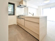 【神奈川県/横浜市港北区小机町】横浜小机西パーク・ホームズ壱番館 キッチン