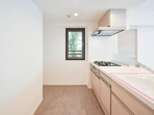 【神奈川県/横浜市港北区小机町】横浜小机西パーク・ホームズ壱番館 キッチン