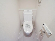 【神奈川県/横浜市港北区小机町】横浜小机西パーク・ホームズ壱番館 トイレ