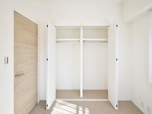 【神奈川県/横浜市港北区小机町】横浜小机西パーク・ホームズ壱番館 洋室：約6.1帖