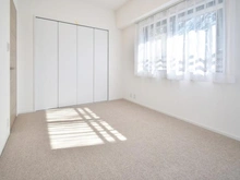 【神奈川県/横浜市港北区小机町】横浜小机西パーク・ホームズ壱番館 洋室：約6.1帖