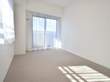 【神奈川県/横浜市港北区小机町】横浜小机西パーク・ホームズ壱番館 洋室：約6.1帖