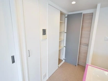 【神奈川県/横浜市港北区小机町】横浜小机西パーク・ホームズ壱番館 LDK：収納