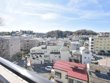 【神奈川県/横浜市港北区小机町】横浜小机西パーク・ホームズ壱番館 眺望