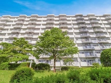 【神奈川県/川崎市麻生区白山】新ゆりグリーンタウンさつき街区 2号棟 外観