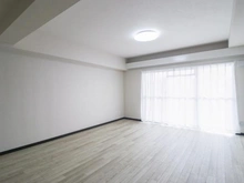 【神奈川県/川崎市麻生区白山】新ゆりグリーンタウンさつき街区 2号棟 リビング・ダイニング