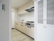 【神奈川県/川崎市麻生区白山】新ゆりグリーンタウンさつき街区 2号棟 キッチン