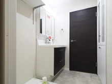 【神奈川県/川崎市麻生区白山】新ゆりグリーンタウンさつき街区 2号棟 洗面室